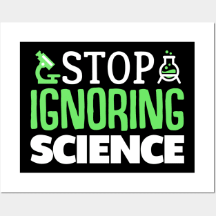 Stop Ignoring Science Posters and Art